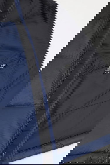 Puffer jakke The North Face 1996 Retro Nuptse Down Jacket Mørkeblå | NF0A3XEOGOB1, 5