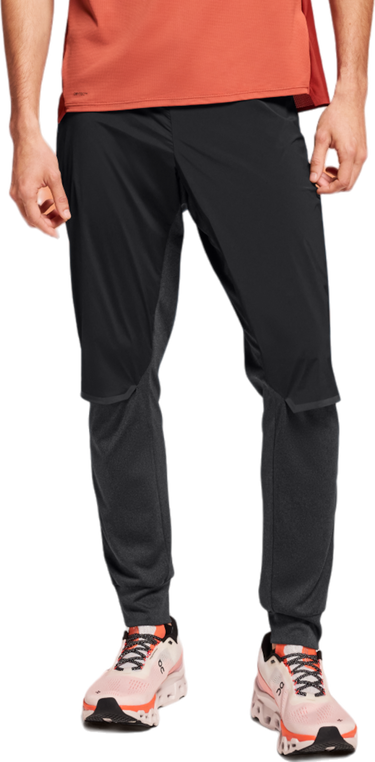 Bukser og jeans On Running Weather Pants Sort | 1me10270553, 0