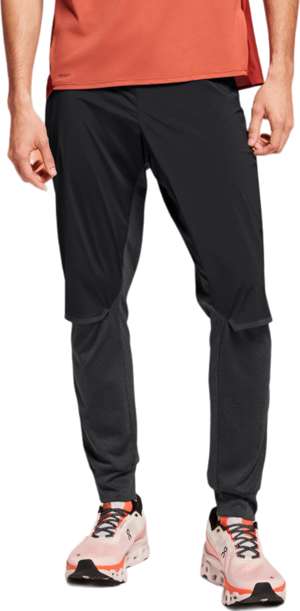 Bukser og jeans On Running Weather Pants Sort | 1me10270553