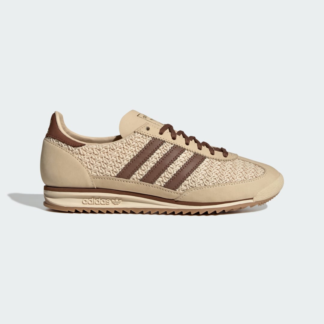 Sneakers og sko adidas Originals SL 72 OG Beige | JR4229, 0