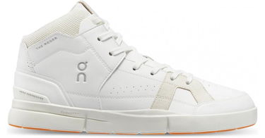 Sneakers og sko On Running The Roger Clubhouse Mid Hvid | 98-98328, 1