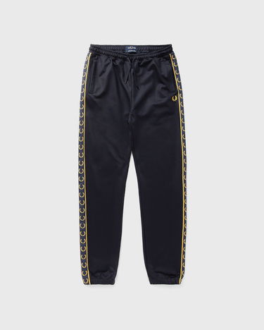 Joggingbukser Fred Perry Fred Perry Contrast Tape Track Pants Mørkeblå | T5507-W75, 0