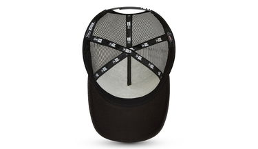 Kasket New Era Tonal Mesh Trucker Red Sox Cap Sort | 60112702, 4