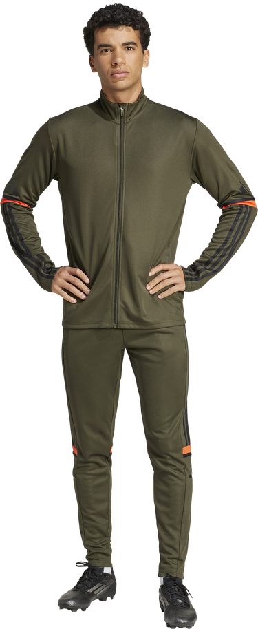 Joggingbukser adidas Performance Squadra 25 Training Pants Grøn | jn7839, 4