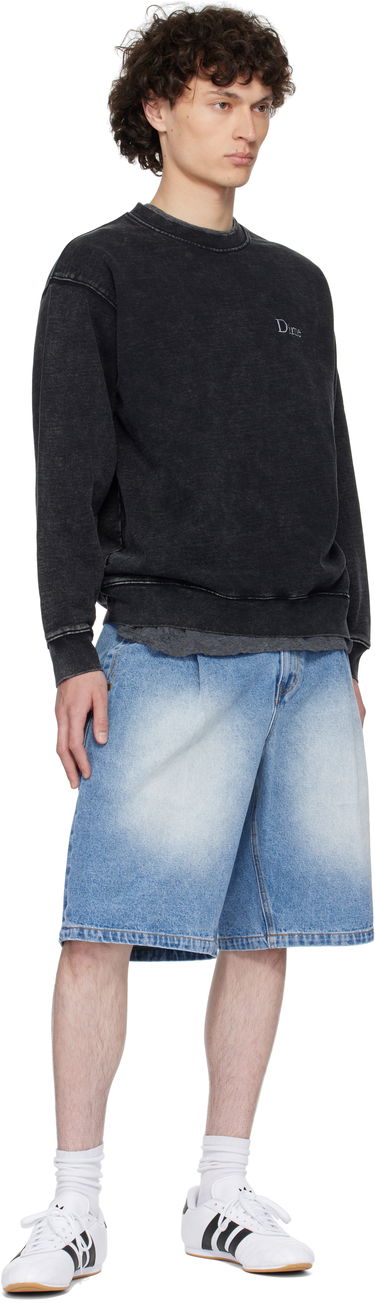 Shorts Dime Dime Pleated Denim Shorts Blå | DIME2SP2514BLU, 3