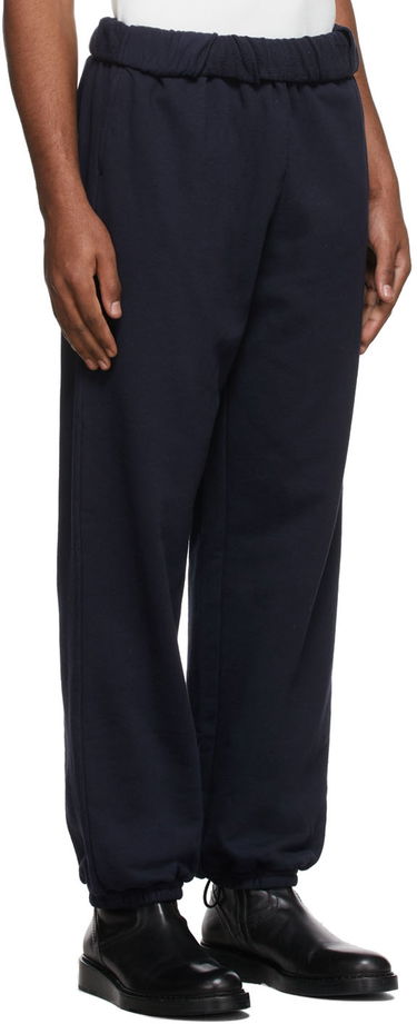 Joggingbukser Dion Lee Cotton Lounge Pants Mørkeblå | C2034S22, 1