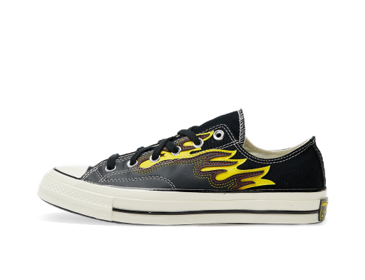 Sneakers og sko Converse Chuck Taylor All Star 70 Sort | 168701C