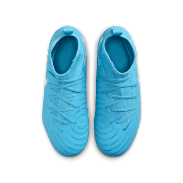 Sneakers og sko Nike Jr. Phantom Luna 2 Academy MG Blå | FJ2603-400, 4