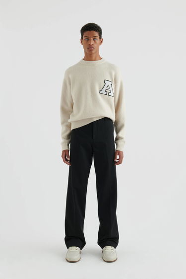 Bukser AXEL ARIGATO Serif Trouser Sort | A2208001, 4