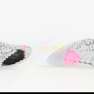 Sneakers og sko Skechers Uno White/ Multi Flerfarvet | 177981 WMLT, 2