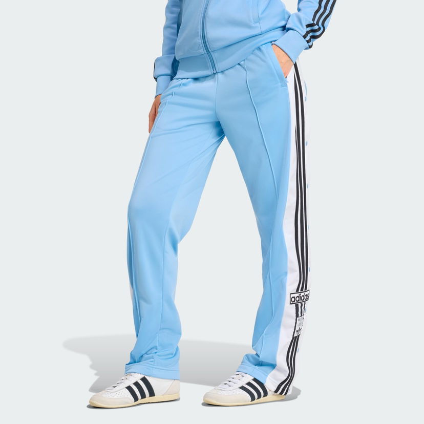 Joggingbukser adidas Performance Adibreak Track Pants Blå | JV7513
