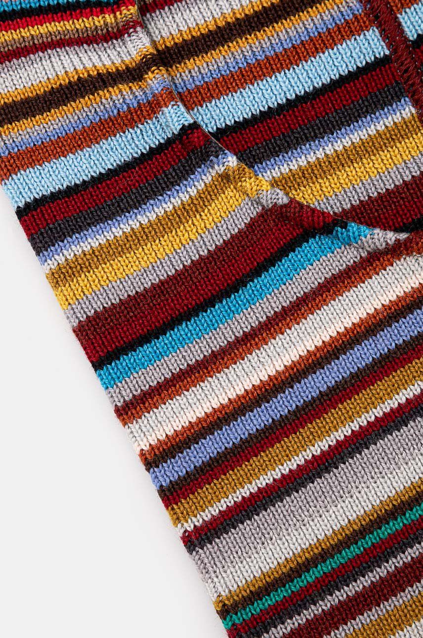 Beanie Paul Smith Paul Smith Striped Balaclava Flerfarvet | M1A.393PT.J01791, 1