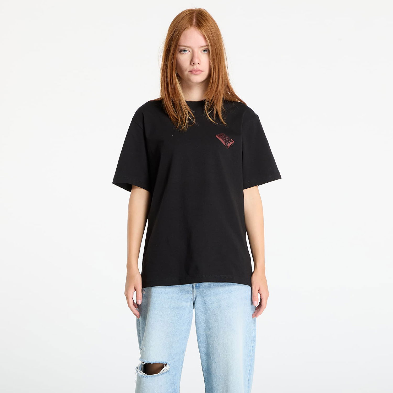 T-shirt DAILY PAPER Daily Paper Guide To Light T-Shirt Sort | 2521117, 0