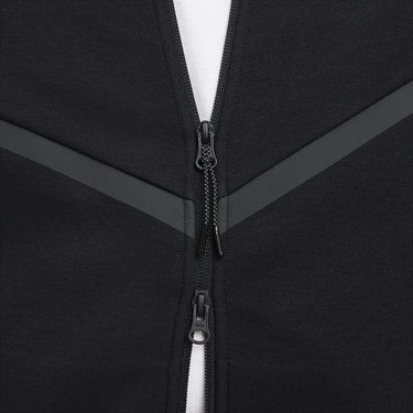 Sweatshirt Nike Tech Windrunner Hoodie Sort | HV0949-010, 3