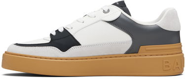 Sneakers og sko Balmain B-Court Flip Flerfarvet | FM1VI349LCOP, 2