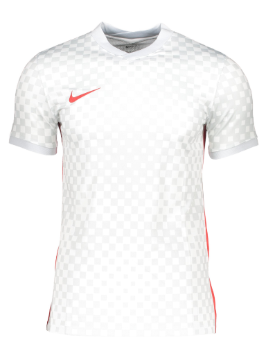 Jersey Nike Dri-FIT Graphic Jersey Hvid | dv1460-102