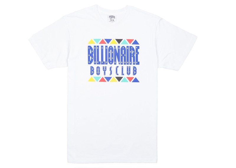T-shirt BILLIONAIRE BOYS CLUB Billionaire Boys Club Tribe Knit T-Shirt Hvid | 8814301WHT