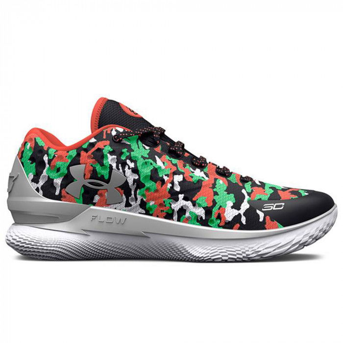 Sneakers og sko Under Armour Curry 1 Low Flerfarvet | 3025632-001, 0