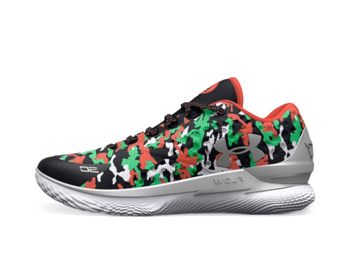 Basketball Under Armour Curry 1 Low Flerfarvet | 3025632-001