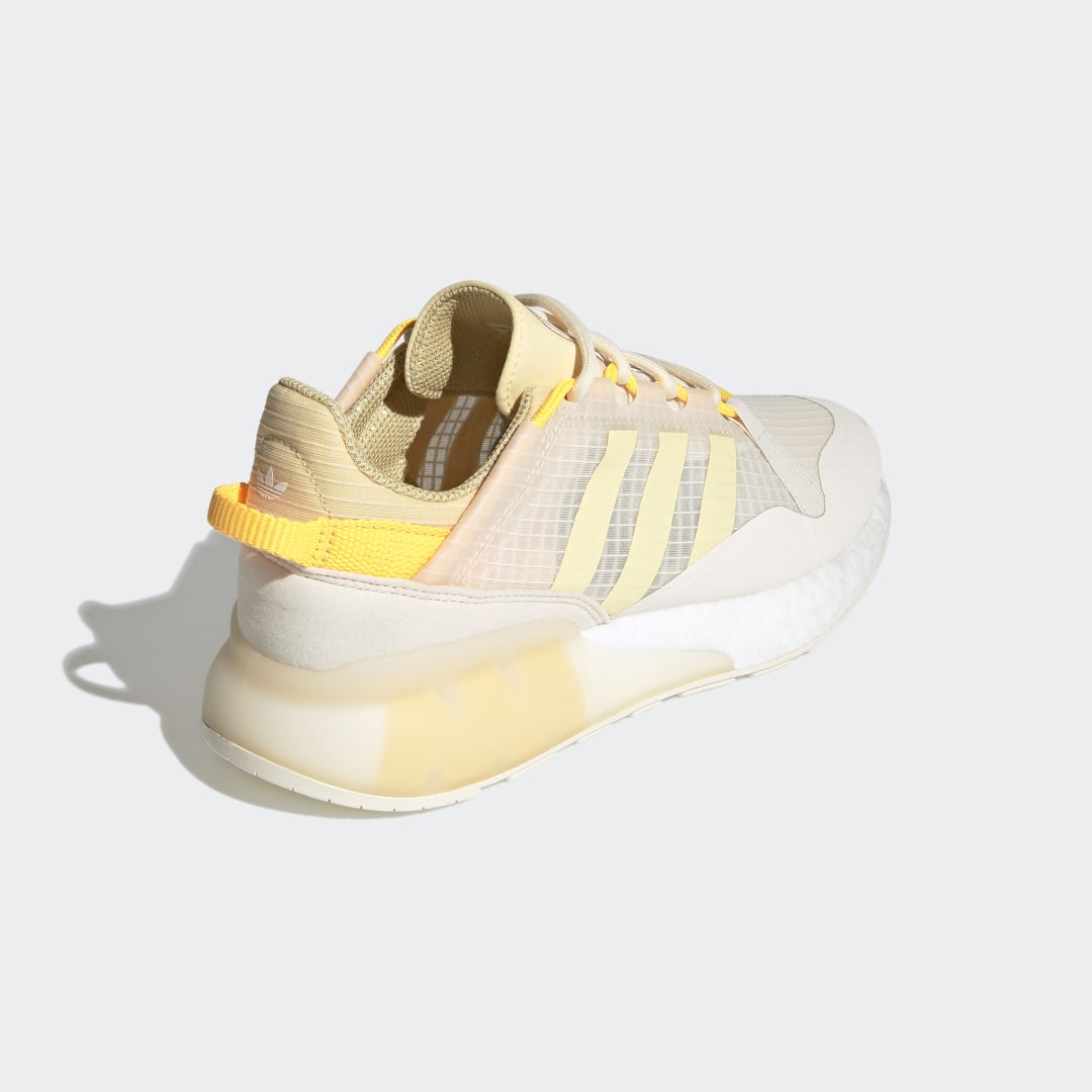 Sneakers og sko adidas Originals ZX 2K Boost Pure W Gul | GZ7875, 1