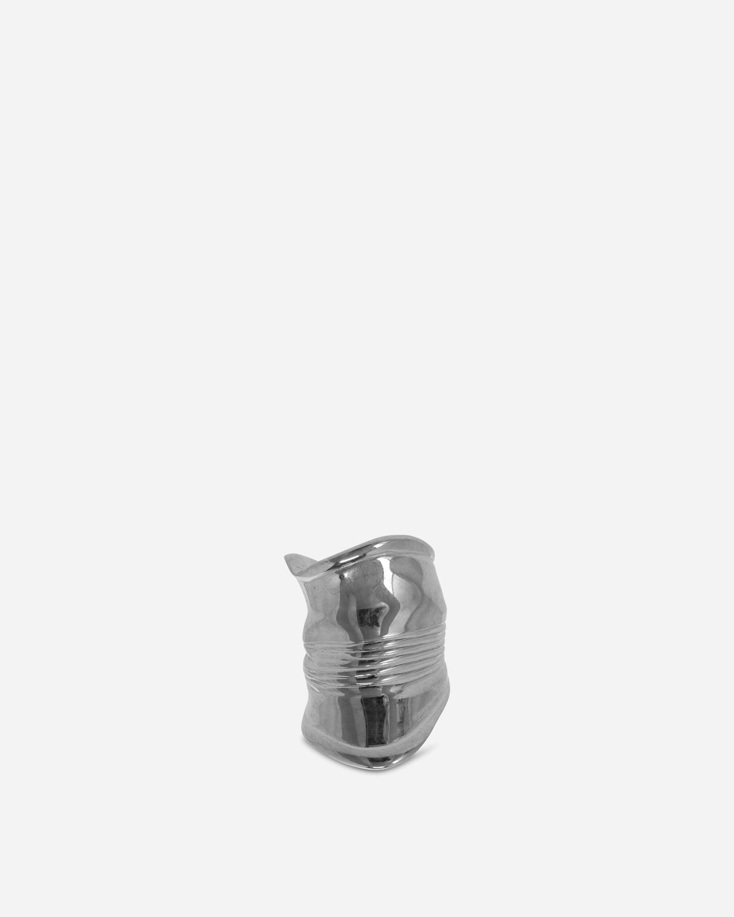 Ring Jean Paul Gaultier Crushed Can Ring Metalisk | 2503WJW017X053 91, 1