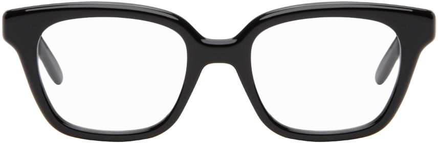 Tøj Loewe Black Slim Glasses Sort | LW50083I 192337179372, 0