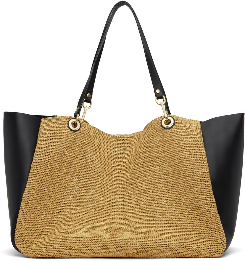 Mulepose rag & bone Rag & Bone Revival Summer City Tote Beige | WHH23H1005RS05