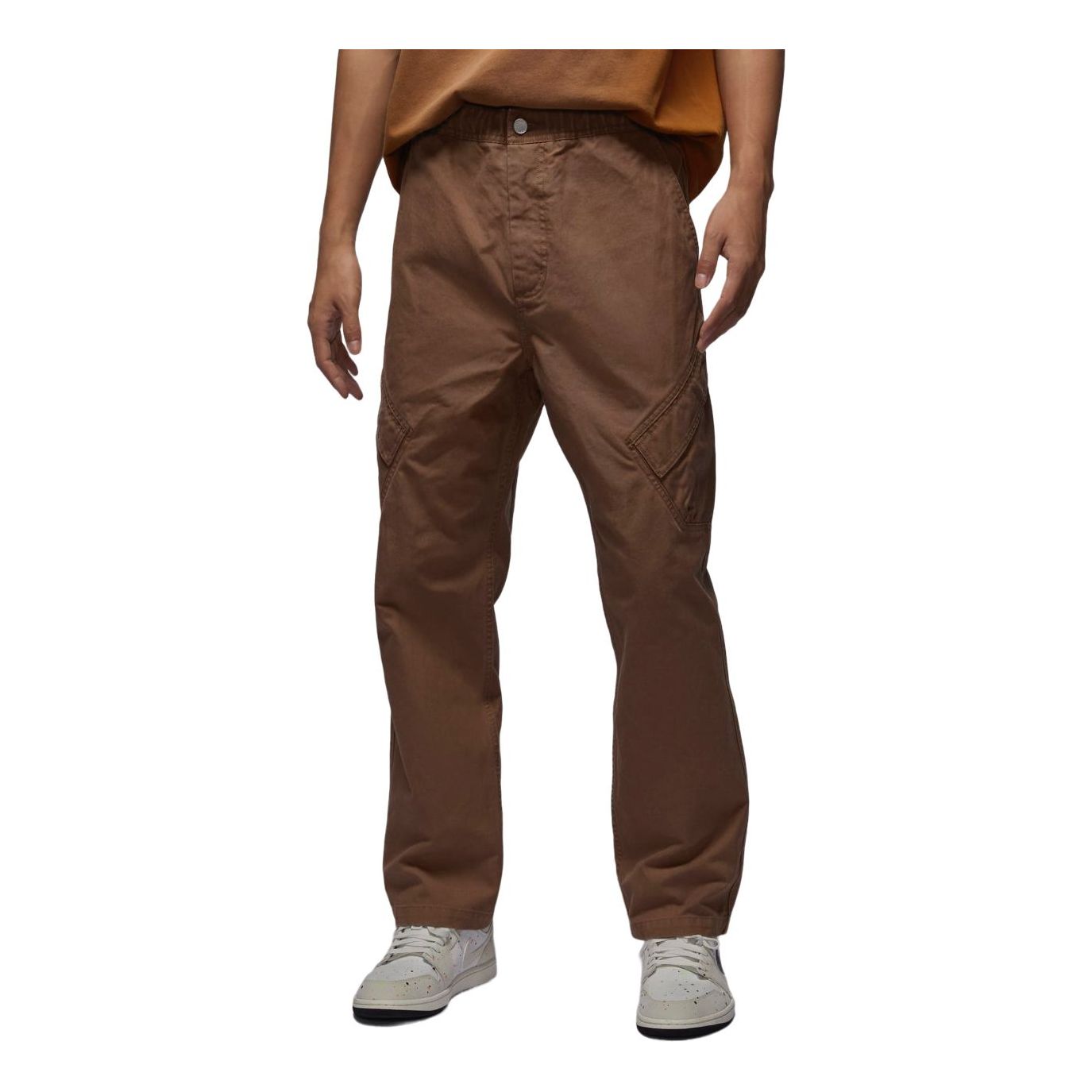 Cargo bukser Jordan Jordan Chicago Pants Brun | FV7256-223, 0
