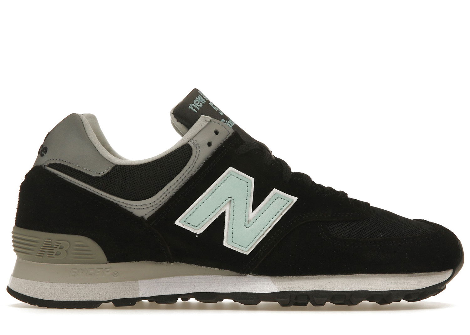 Sneakers og sko New Balance Studio FY7 x 576 Made In UK "Mediterranean Sea" Turkis | OU576SFY, 0
