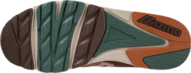 Sneakers og sko Mizuno Mizuno Sky Medal Premium Brun | d1ga2279-002, 1