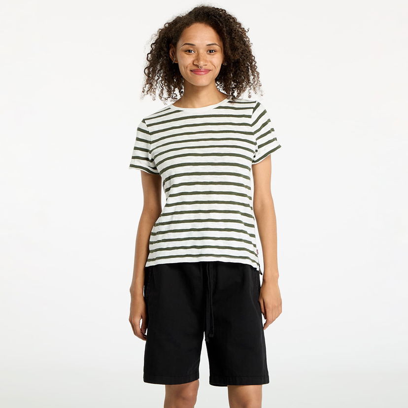 T-shirt Levi's Margot Tee Green Grøn | A7247-0010
