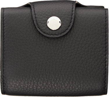 Tegnebog A.P.C. A.P.C. Charles Trifold Leather Wallet Sort | PXCBC-H63593, 0