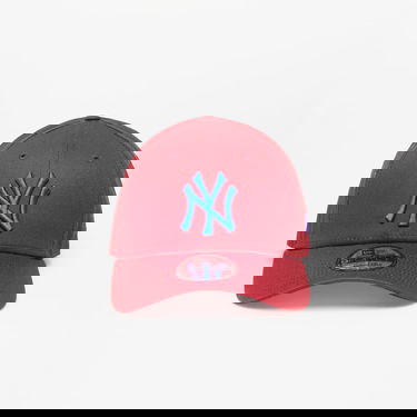 Kasket New Era 940 MLB League Essential 9Forty New York Yankees Rød | 60284854, 0