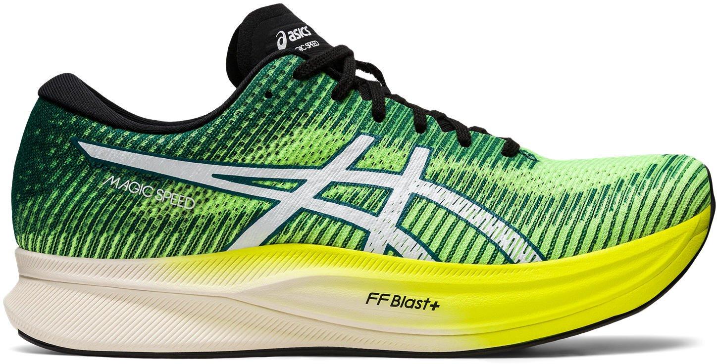 Sneakers og sko Asics Magic Speed 2 Grøn | 1011B443 750, 1