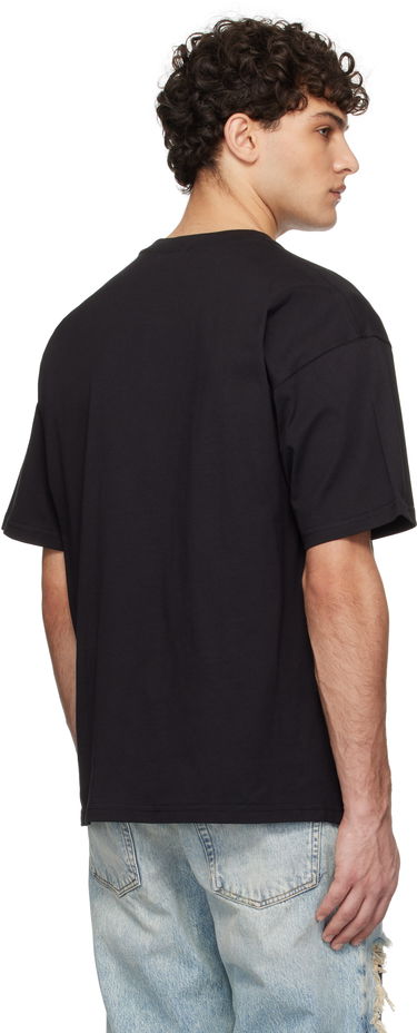 T-shirt Diesel Black T-Boxt-S5 Graphic T-Shirt Sort | A17049-0AKAK-9XX, 2