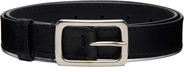 Bælter Dries Van Noten Dries Van Noten Leather Belt Sort | 252-021402-195, 0