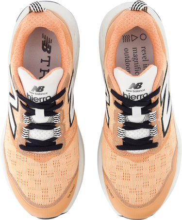 Sneakers og sko New Balance Fresh Foam X Hierro v9 Orange | wthier-r9, 2