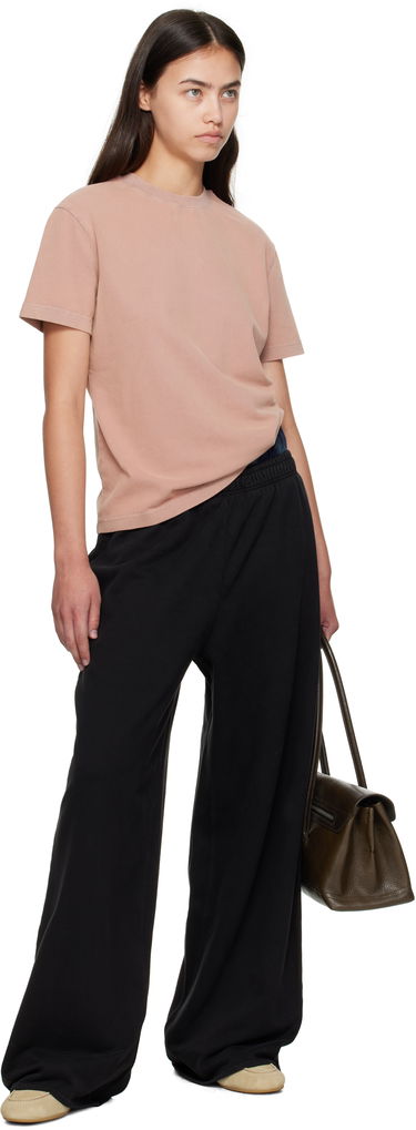 Joggingbukser Acne Studios Acne Studios Layered Sweatpants Sort | AK0914-, 3