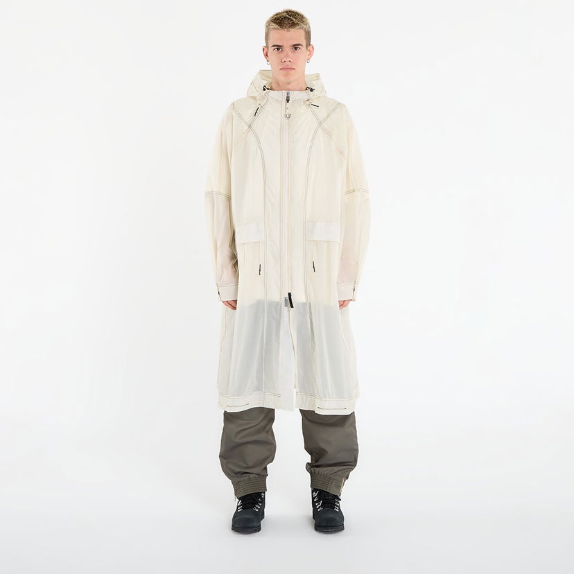 Parka OAKLEY Oakley Latitude Soar Parka Hvid | FOA407460-68S