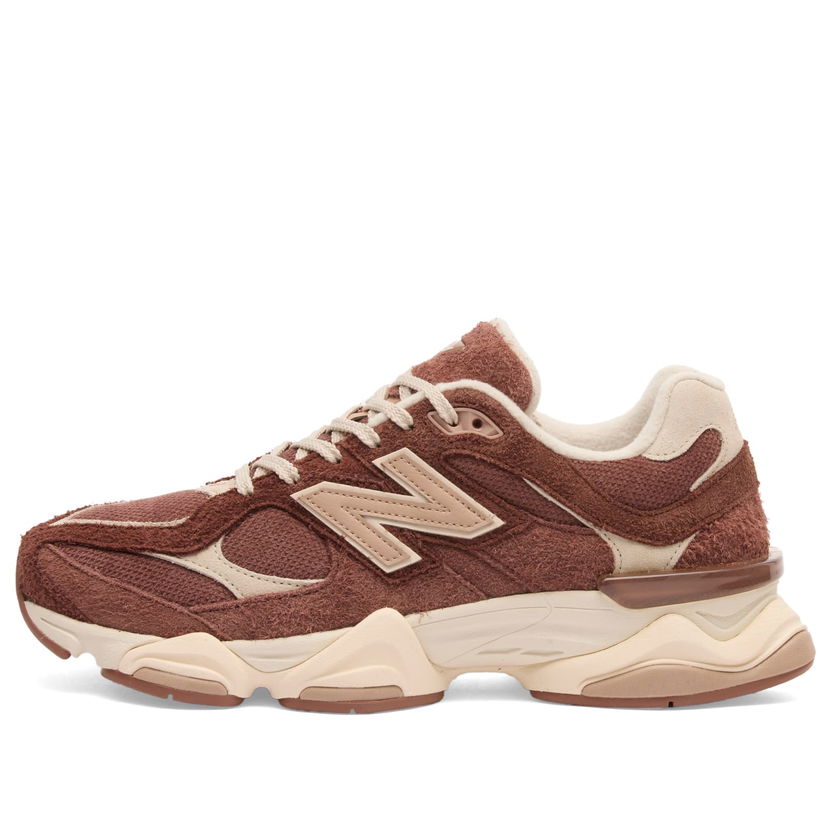 Sneakers og sko New Balance 9060 Brun | U9060CCC