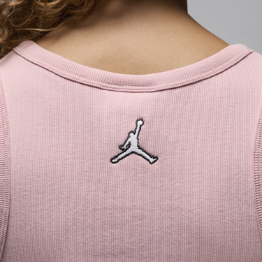 Tanktop Jordan Jordan Tank Top Lyserød | DX4700-607, 2