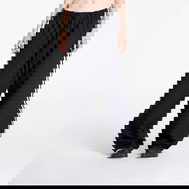 Bukser Y-3 Y-3 Wire Wide-Leg Pants Sort | JW7353, 1