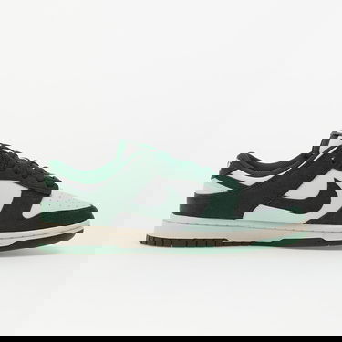 Sneakers og sko Nike Dunk Low Gorge Green Gold Mini Swoosh Grøn | IB4417-100, 2