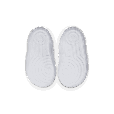 Sneakers og sko Nike Force 1 Crib Hvid | CK2201-100, 3