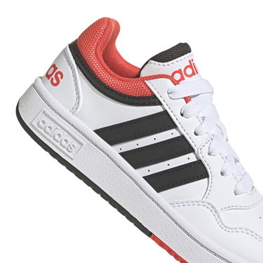 Sneakers og sko adidas Performance Hoops 3.0 k 37 1/3 Hvid | GZ9673, 6