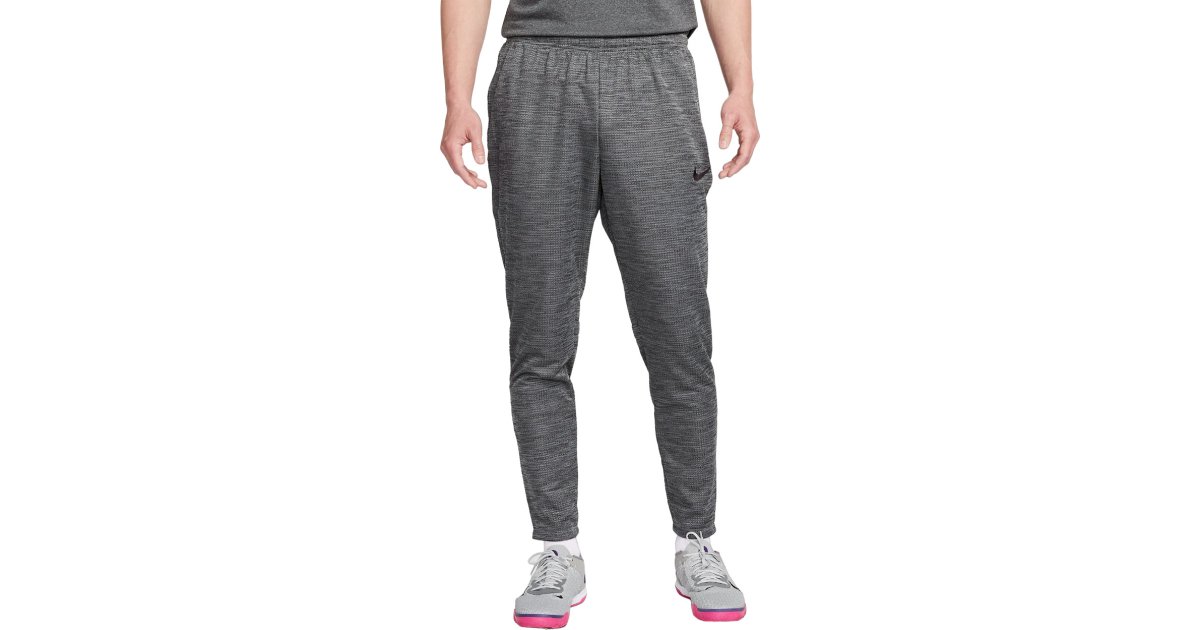 Bukser Nike Kalhoty Dri-FIT Grå | fb6341-065, 1