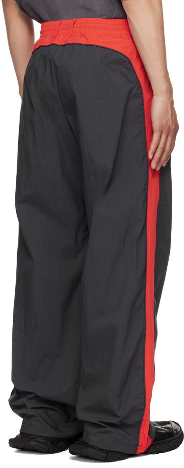 Joggingbukser We11done We11done Selldone Colorblock Trousers Sort | WD-PT1-25-246-U-CH, 2