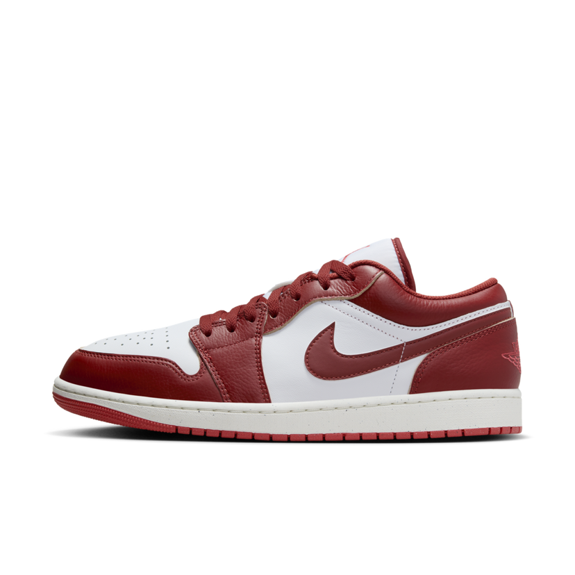 Sneakers og sko Jordan Air Jordan 1 Low SE "Dune Red" Rød | FJ3459-160