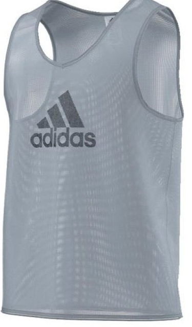 Jersey adidas Originals TRG BIB 14 Training Vest Grå | d84856, 1