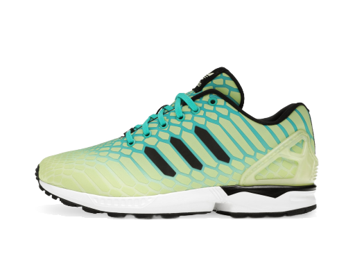 Sneakers og sko adidas Originals Zx Flux Froyel/Shkmin/Ftwwhite Grøn | AQ8212